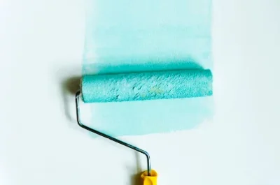 Peinture intérieure à Rouvroy-sur-Serre — murs, plafonds et boiseries